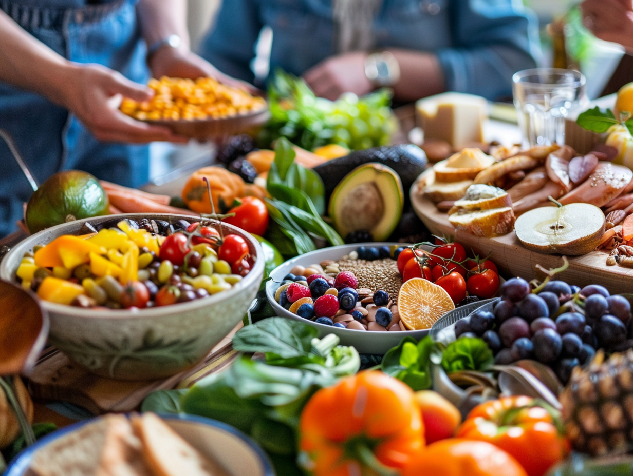 Приготування здорової їжі в домашніх умовах